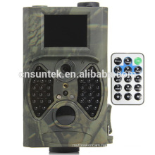 12MP 1080P PIR motion detection optional 940nm 850nm black camo scout guar hunting trail hidden camera